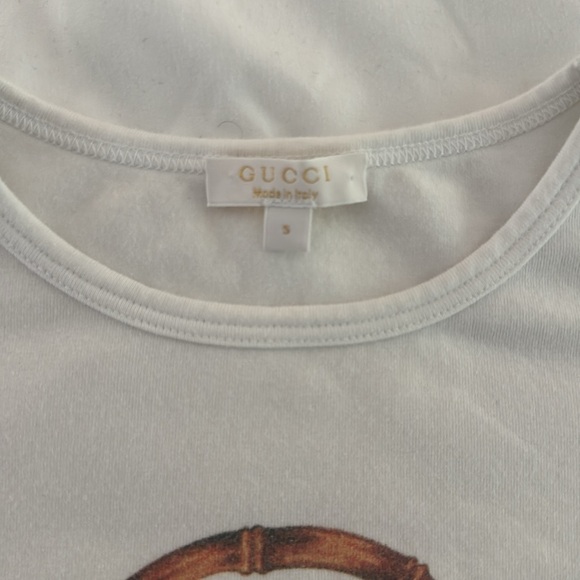 Gucci tee - Picture 3 of 4
